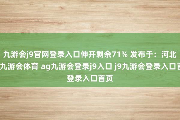九游會(huì)j9官網(wǎng)登錄入口伸開(kāi)剩余71% 發(fā)布于：河北省-九游會(huì)體育 ag九游會(huì)登錄j9入口 j9九游會(huì)登錄入口首頁(yè)