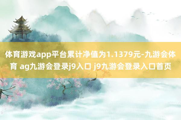 體育游戲app平臺累計(jì)凈值為1.1379元-九游會體育 ag九游會登錄j9入口 j9九游會登錄入口首頁
